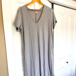 Smash and Tess Sunday dress in shy stripe